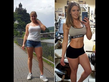 First Class Gym Gent | Before & After | Isagenix transformatie | Bikini fitness