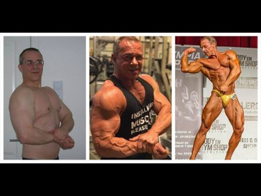 First Class Gym Gent | Rik | Before & After | Isagenix transformatie | Bodybuilding