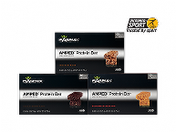 Amped Protein Bar