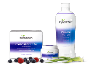 isagenix weight loss cleanse for life