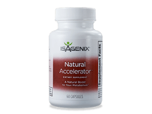 isagenix weight loss natural accelerator