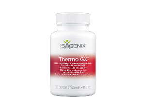 isagenix weight loss thermo-gx